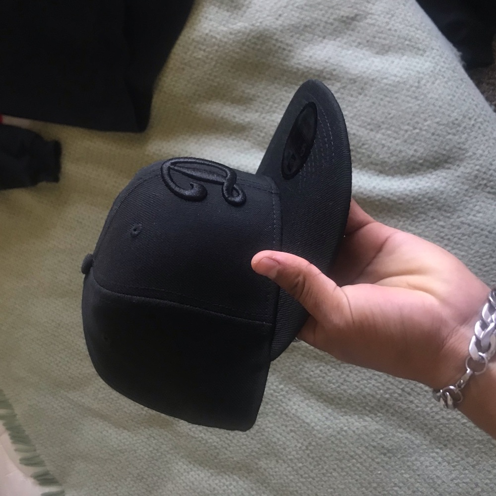 New Dodgers hat